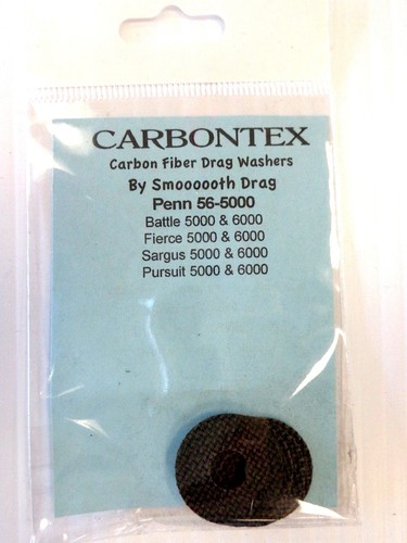 Carbontex drag washers penn - carbontex,