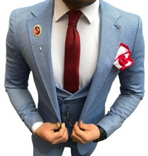 Designer Business Blu Bianco a