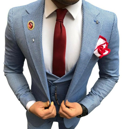 Designer business blu - business, bianco