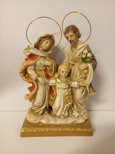 STATUA DELLA SACRA FAMIGLIA IN