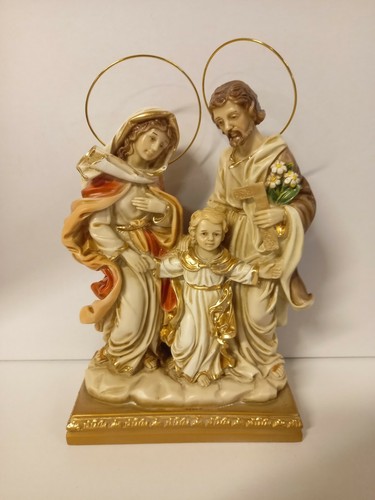 Statua della sacra - statua, in