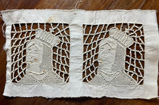 PIZZO ANTICO - pizzo con ago -