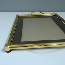 Vassoio da portata vintage in