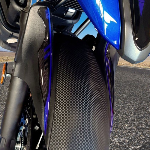 Adesivi parafango moto - adesivi, 3d