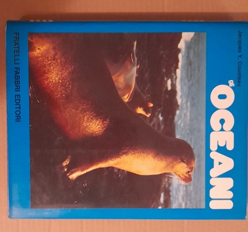 Gli oceani volumi - oceani,