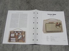 Schema elettrico per radio