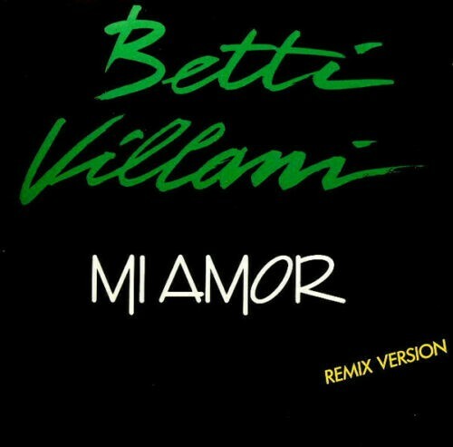 Betti villani amor - -, mi