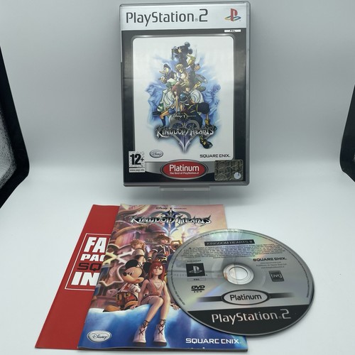 Kingdom hearts gioco ps2 - 2,