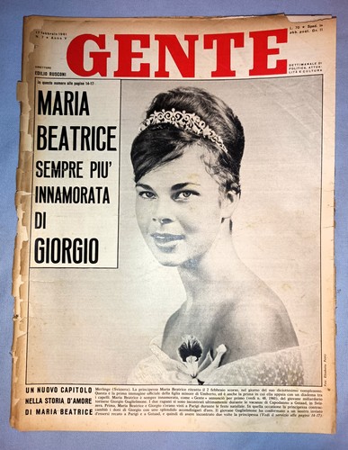 GENTE