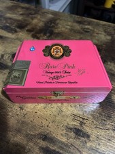 Fuente Opus X rara scatola per