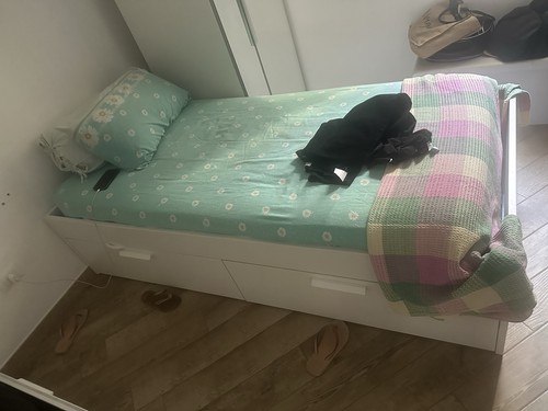 Letto ikea - letto,