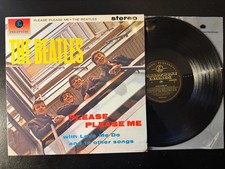The Beatles – Please Please