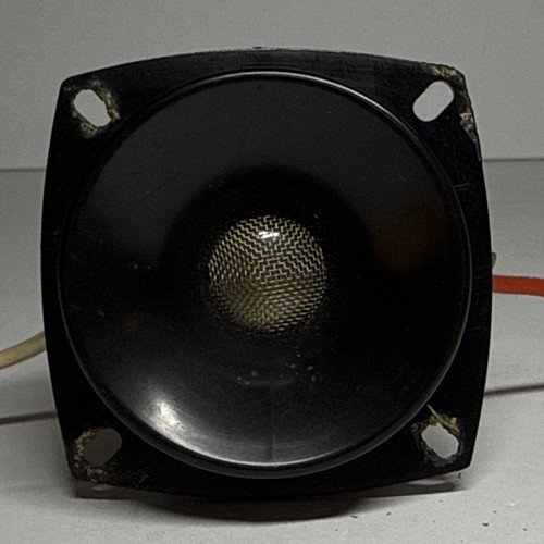 Tweeter vintage coral - tweeter,