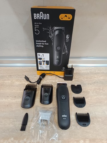 Afeitadora braun all one - braun, all-in-one