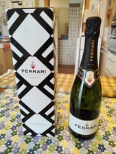 Spumante Ferrari Brut Con