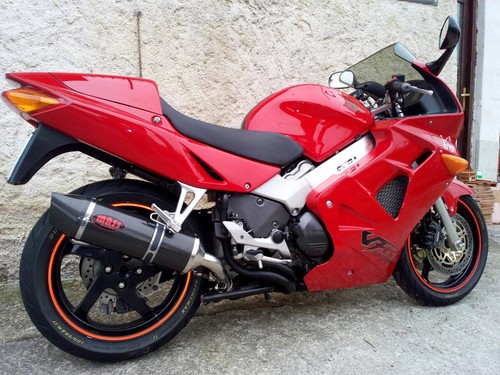 Honda vfr 800 - honda, interceptor