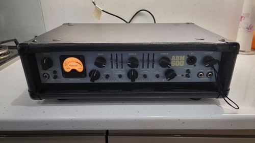 Ashdown abm 600 - ashdown,