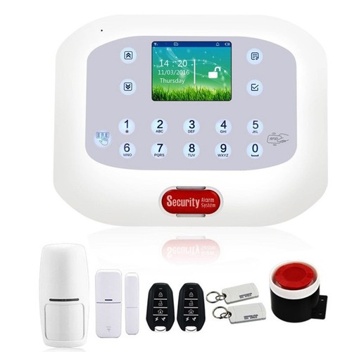 Kit antifurto casa allarme - antifurto,