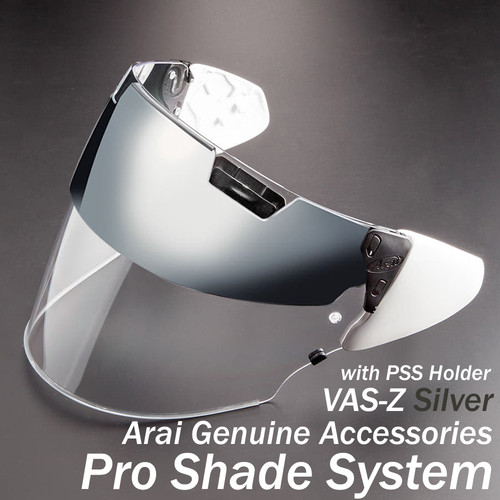 Visiera originale arai vas - originale,