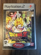 DRAGON BALL Z BUDOKAI