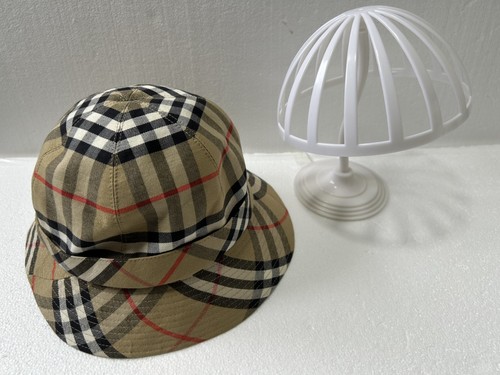 Cappello vintage burberry - cappello,