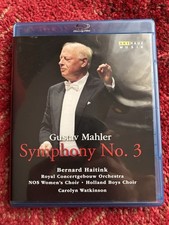 Gustav Mahler Symphony N 3