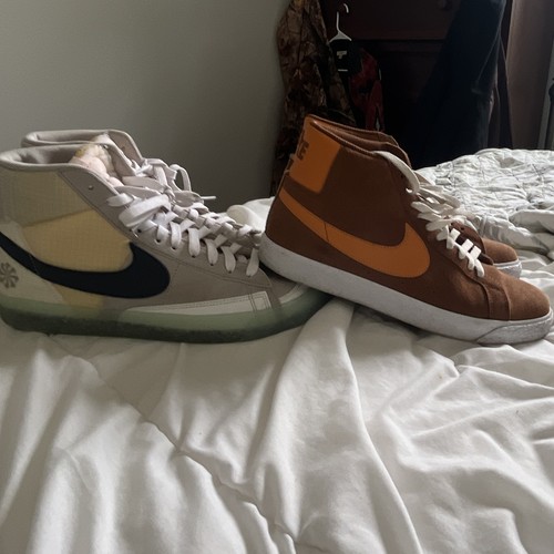 Nike blazer high top - blazer,