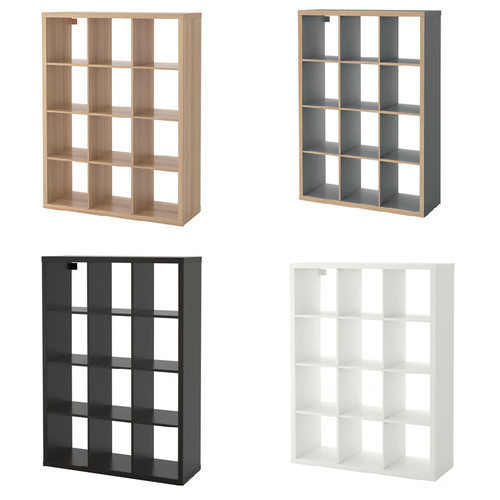 Ikea kallax scaffale - ikea,