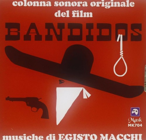 Bandidos egisto macchi - bandidos,