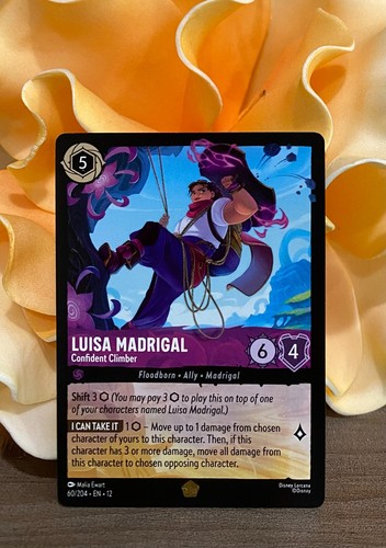 Disney lorcana wilds unknown - lorcana, ~