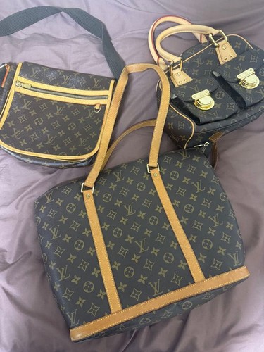 Louis vuitton bag - louis,