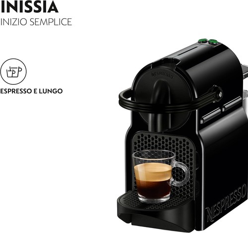 Macchina caffè capsule