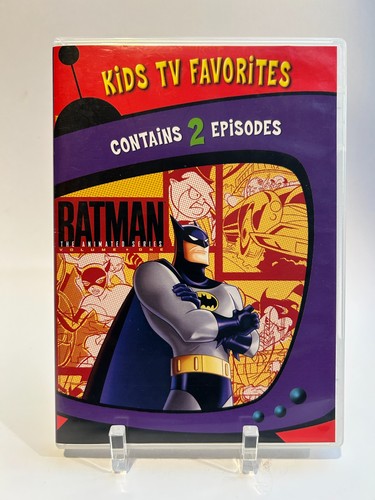 Batman the animated series - batman:,