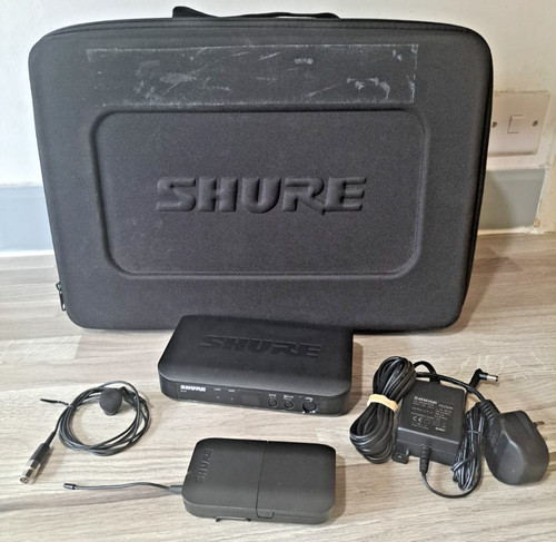 Shure blx14 k3e sistema - blx14,