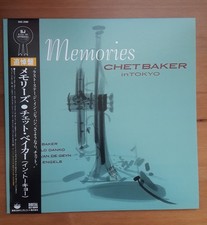 Chet Baker Memories In Tokyo