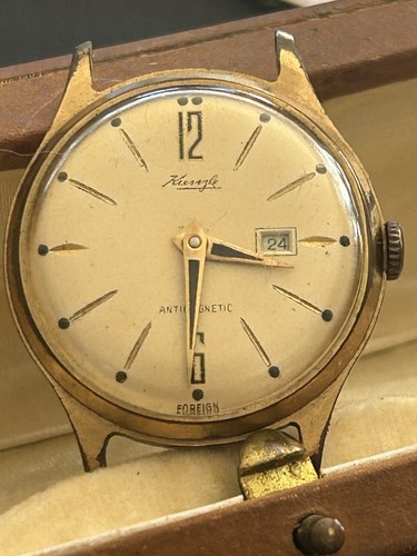 Orologio kienzle foreign - orologio,