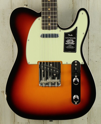 Demo fender limited - fender, edition