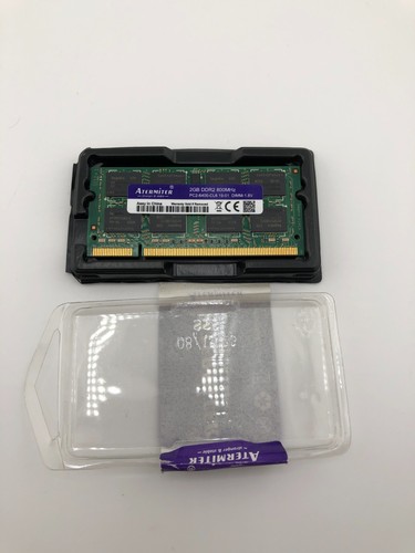 Memoria ram ddr2 2gb 800mhz - ddr2,