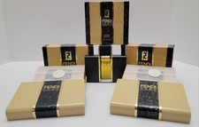 Fendi UOMO Lot Of 3; Eau De