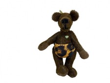 Peluche da collezione orsacchiotto Martin 17 cm. Ottime condizioni