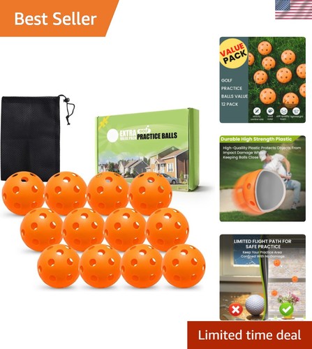 Palline pratica golf - palline, plastica