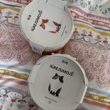2x IKEA GREJSIMOJS Scatola