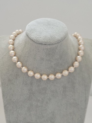 Collana girocollo vintage