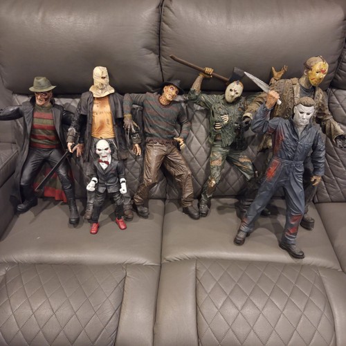 Neca freddy jason 19 - neca,