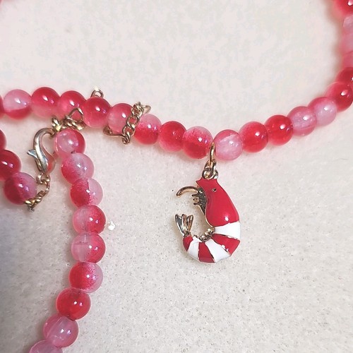 Collana con ciondolo