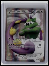 Tornadus (98 Full Art) -