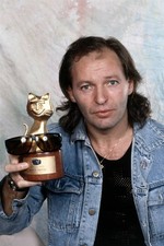 The rock singer Vasco Rossi