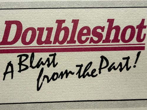 Doubleshot blast from the - blast,