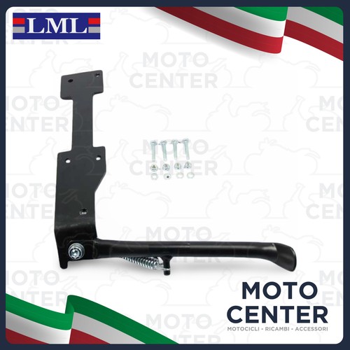 Cavalletto laterale nero lml - laterale,