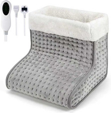 Scaldapiedi Elettrico Con